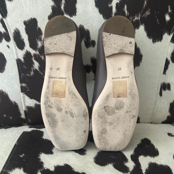 SANDY LIANG Mary Jane Flats - Picture 3 of 7